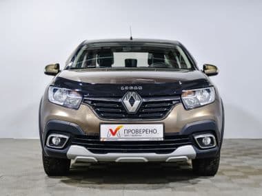 Renault Logan Stepway 2019 года, 59 753 км - вид 2