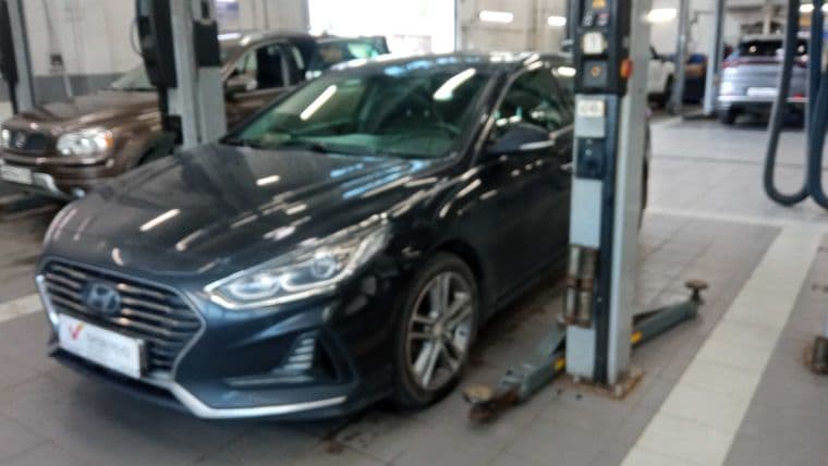 Hyundai Sonata 2017 года, 224 228 км - вид 1