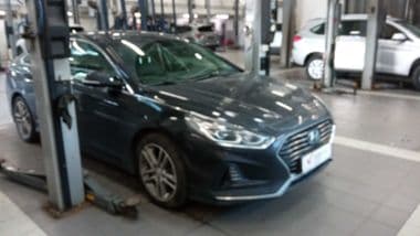 Hyundai Sonata 2017 года, 224 228 км - вид 2