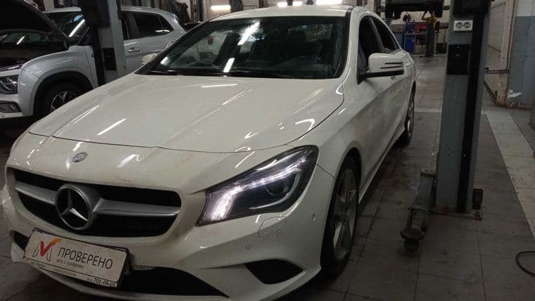 Mercedes-Benz CLA-класс 2014 года, 127 900 км - вид 1