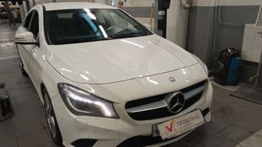 Mercedes-Benz CLA-класс 2014 года, 127 900 км - вид 2