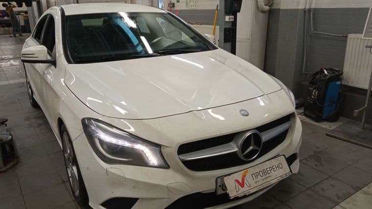 Mercedes-Benz CLA-класс 2014 года, 127 900 км - вид 2