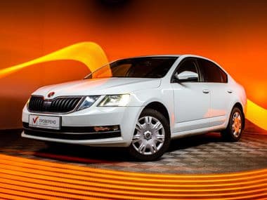 Skoda Octavia 2020 года, 93 560 км - вид 1