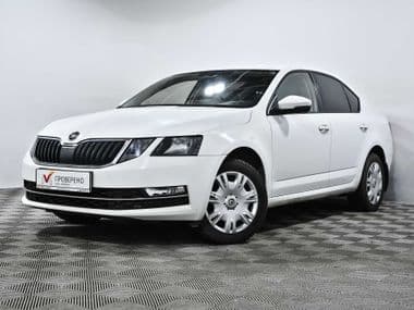 Skoda Octavia 2020 года, 93 560 км - вид 2