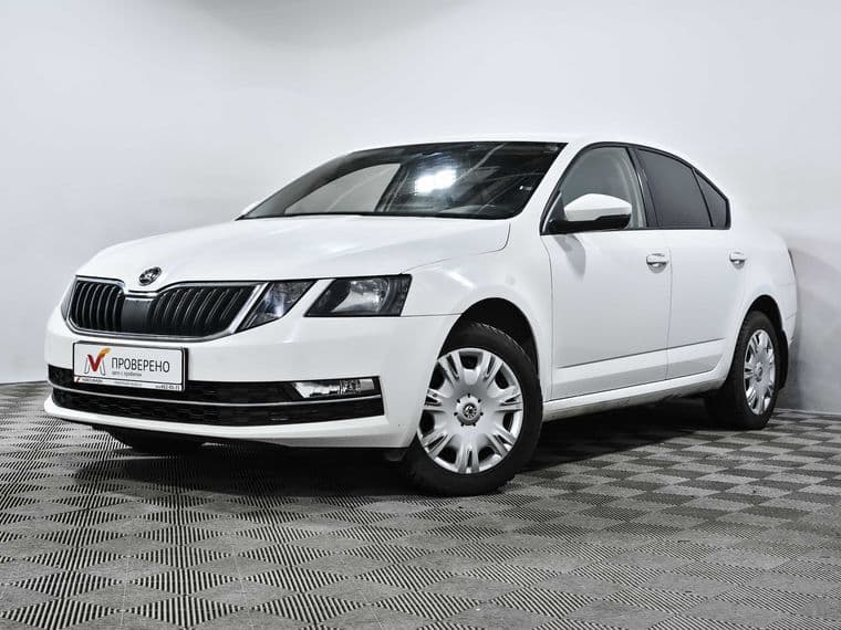 Skoda Octavia 2020 года, 93 560 км - вид 2