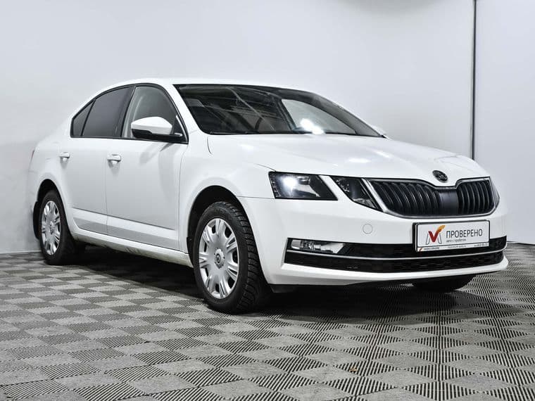 Skoda Octavia, 2020 - вид 3