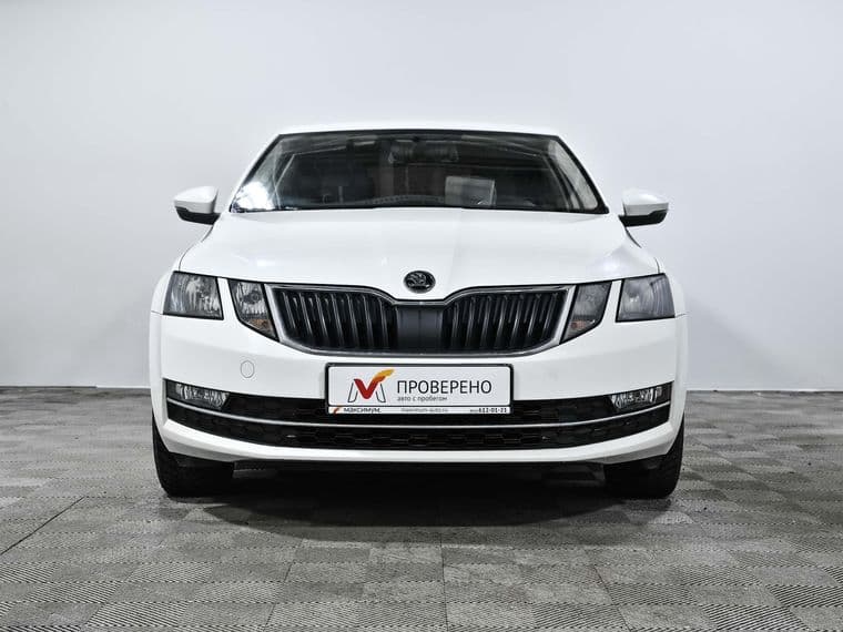 Skoda Octavia, 2020 - вид 2