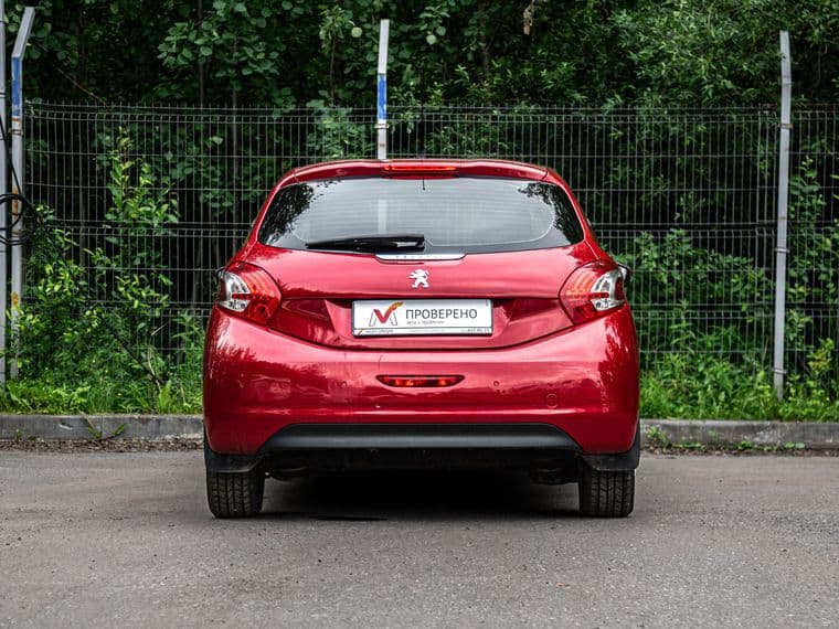 Peugeot 208, 2013 - вид 3