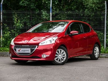 Peugeot 208 2013 года, 149 690 км - вид 1