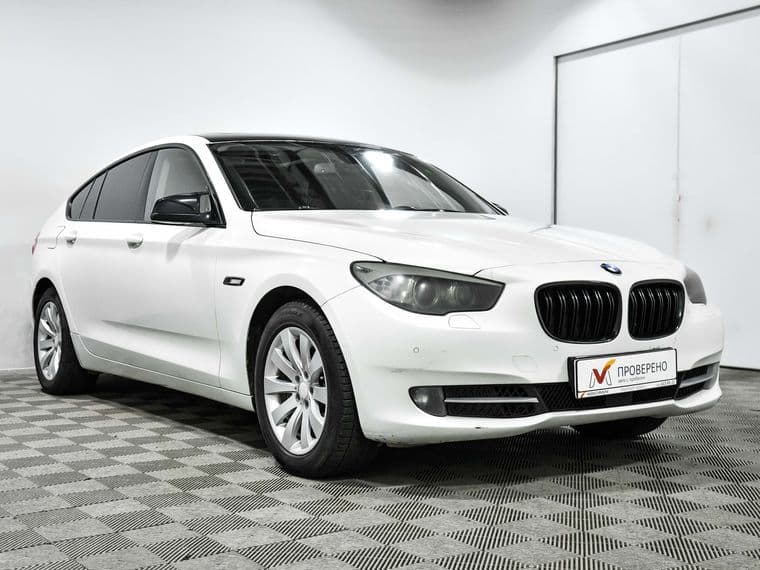 BMW 5 серия GT, 2011 - вид 4