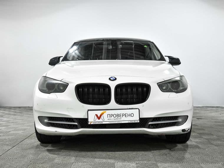 BMW 5 серия GT, 2011 - вид 3