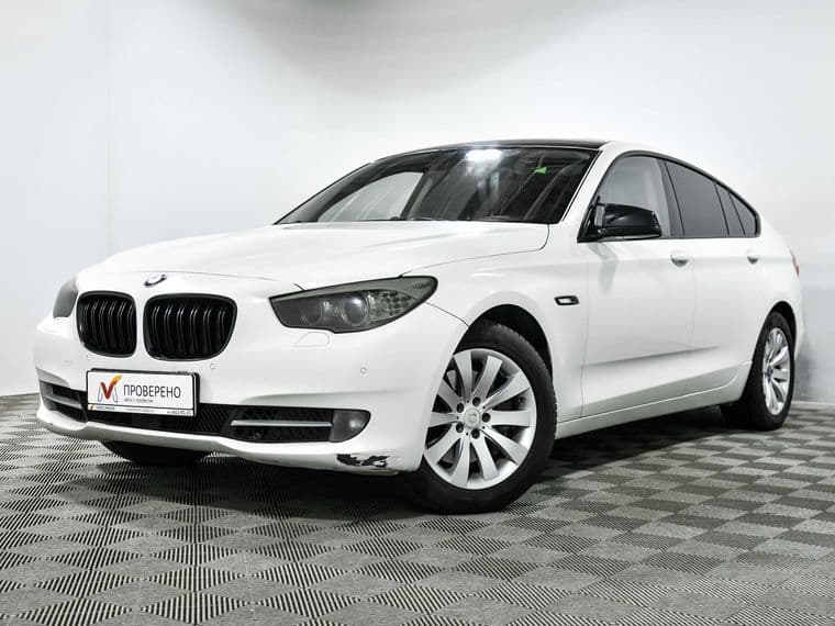 BMW 5 серия GT, 2011 - вид 2