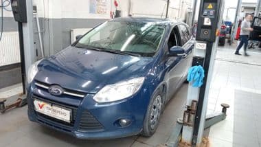 Ford Focus 2014 года, 172 760 км | VIN 79877 - вид 1