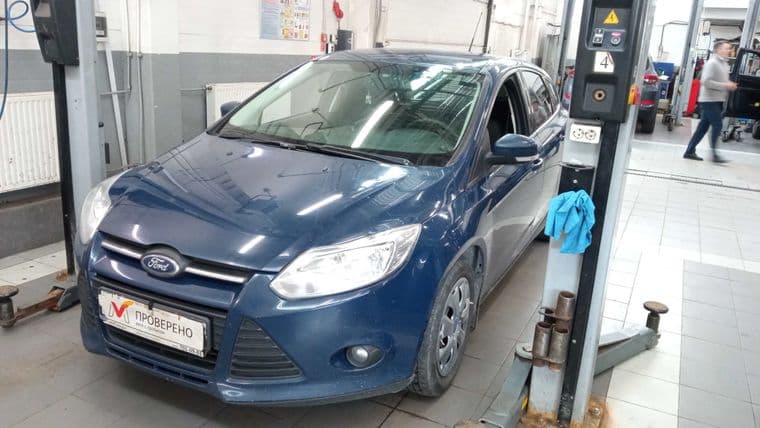 Ford Focus 2014 года, 172 760 км | VIN 79877 - вид 1