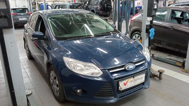 Ford Focus 2014 года, 172 760 км | VIN 79877 - вид 2