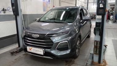JAC JS3 2024 года, 6 212 км | VIN 14665 - вид 1