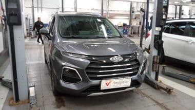 JAC JS3 2024 года, 6 212 км | VIN 14665 - вид 2