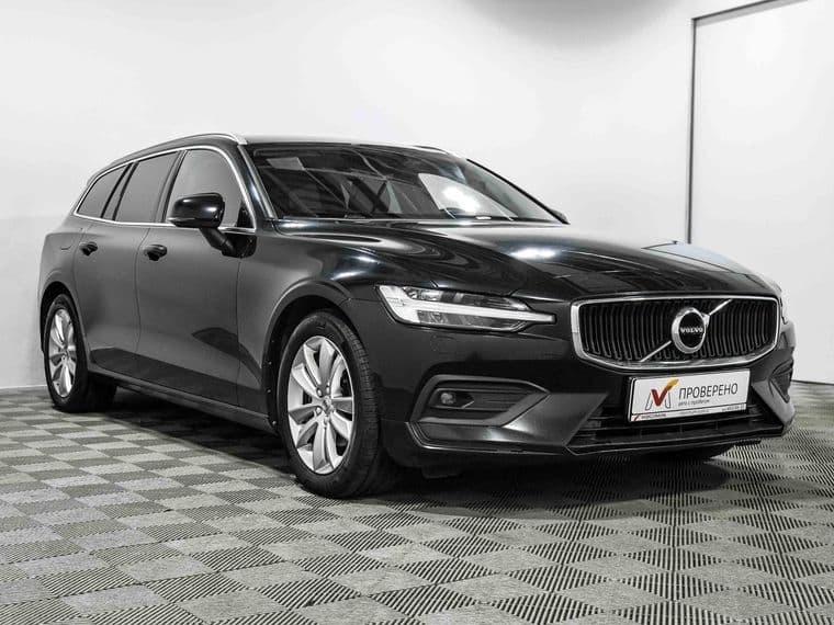 Volvo V60, 2020 - вид 3