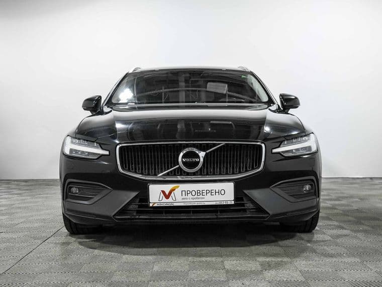 Volvo V60, 2020 - вид 2