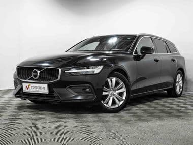 Volvo V60 2020 года, 150 775 км - вид 2