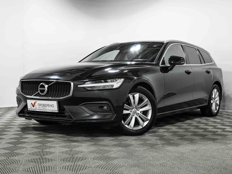 Volvo V60 2020 года, 150 775 км - вид 2