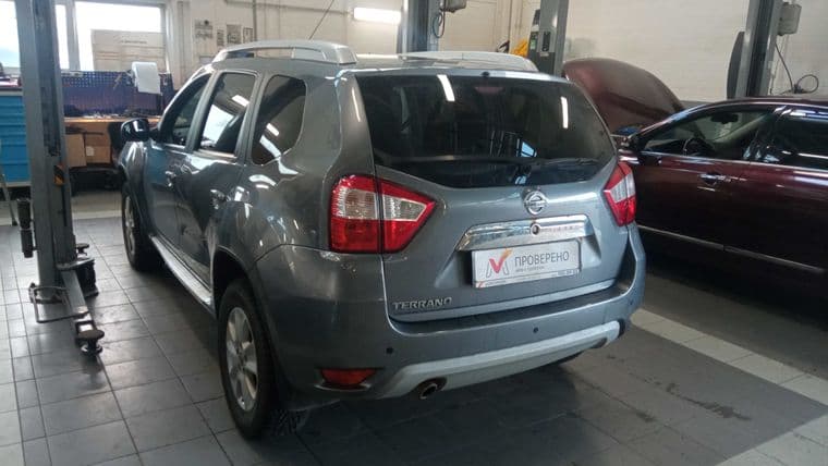 Nissan Terrano, 2019 - вид 3