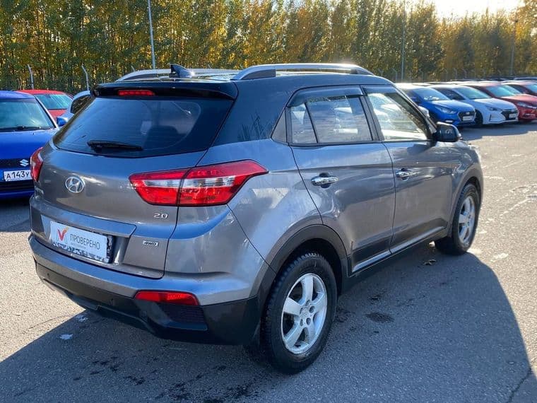 Hyundai Creta, 2020 - вид 4