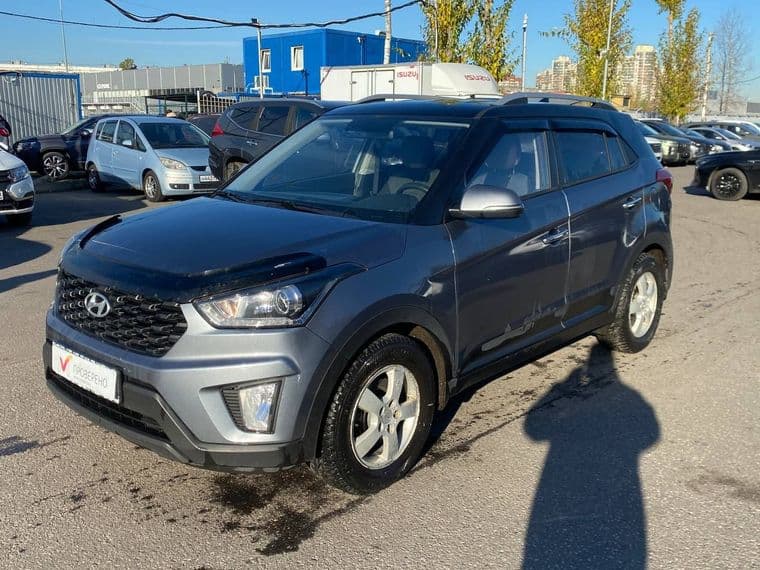 Hyundai Creta, 2020