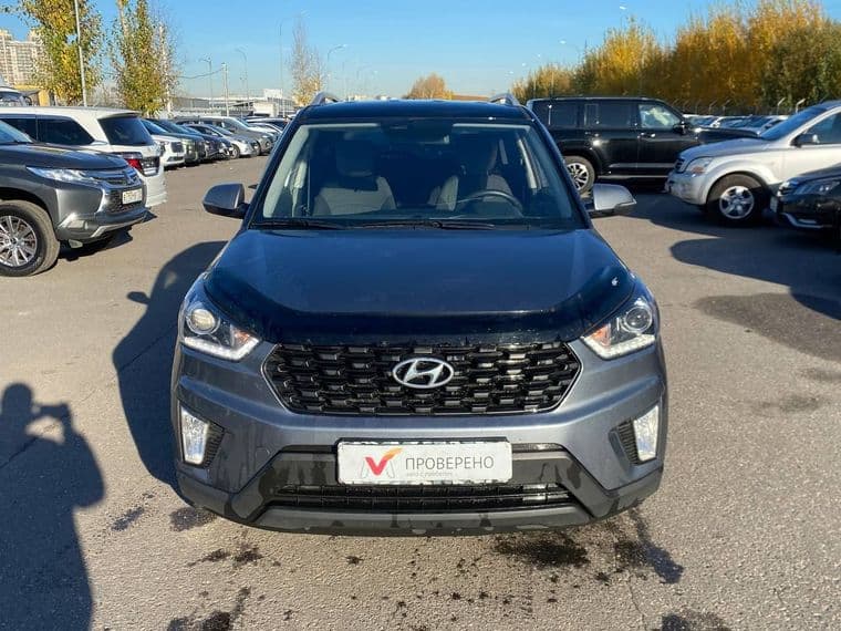 Hyundai Creta, 2020 - вид 2