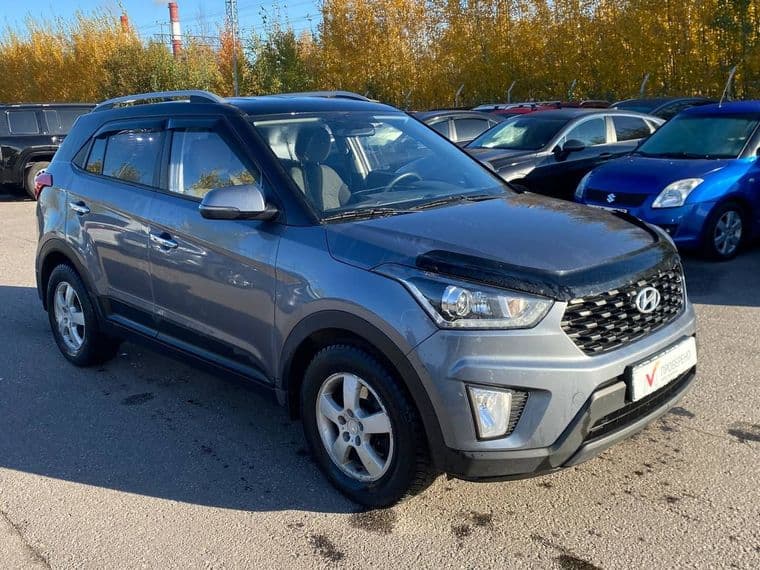 Hyundai Creta, 2020 - вид 3