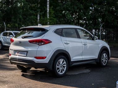 Hyundai Tucson 2017 года, 85 942 км | VIN 04496 - вид 2