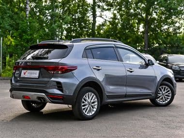 KIA Rio X 2021 года, 92 449 км - вид 2