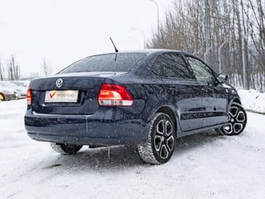 Volkswagen Polo 2015 года, 193 062 км - вид 2