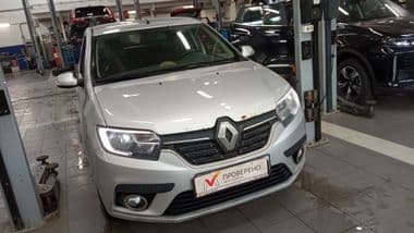 Renault Logan 2018 года, 195 522 км - вид 2