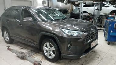 Toyota RAV4 2021 года, 71 716 км - вид 2