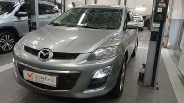 Mazda CX-7 2011 года, 195 251 км - вид 1