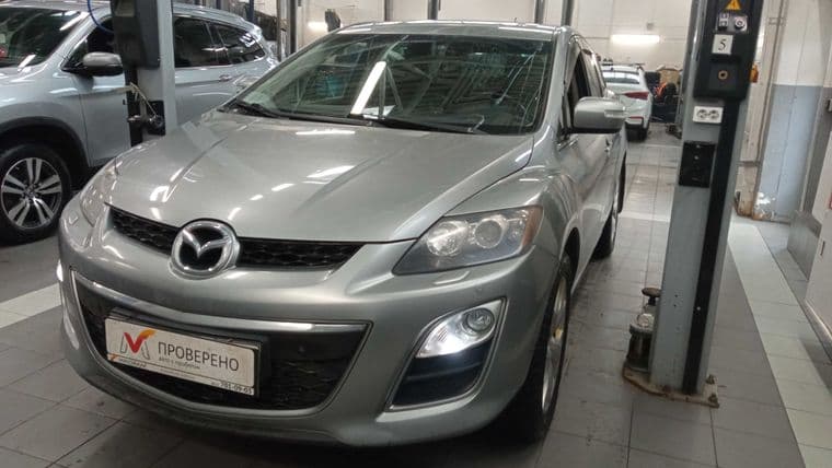 Mazda CX-7, 2011