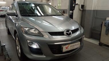 Mazda CX-7 2011 года, 195 251 км - вид 2