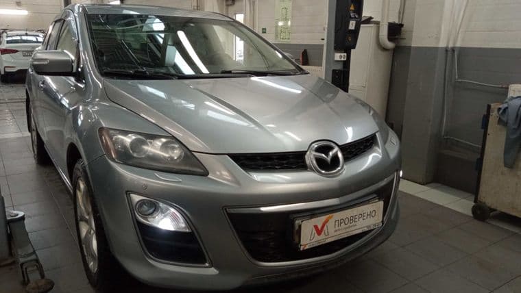 Mazda CX-7, 2011 - вид 1