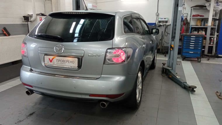 Mazda CX-7, 2011 - вид 2