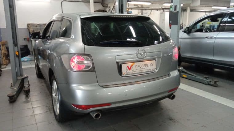 Mazda CX-7, 2011 - вид 3