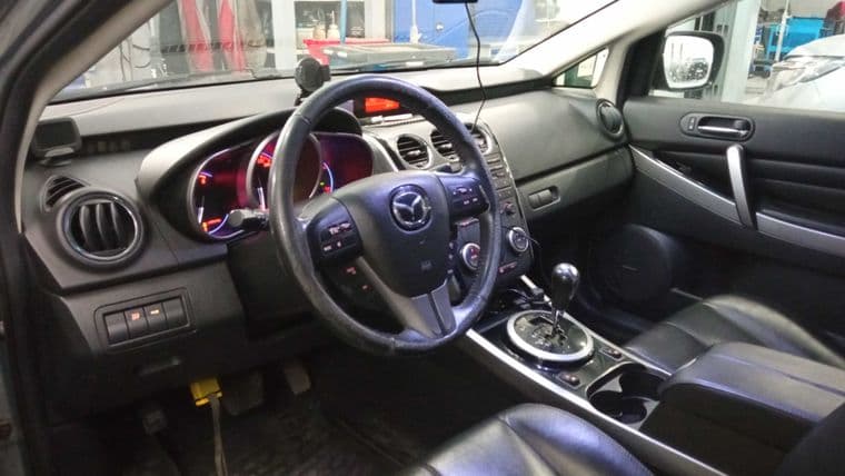 Mazda CX-7, 2011 - вид 4