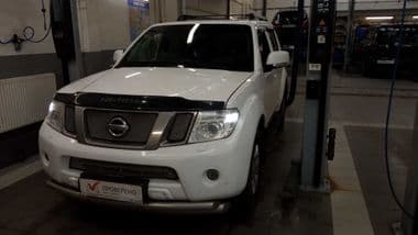 Nissan Pathfinder 2014 года, 273 045 км - вид 1