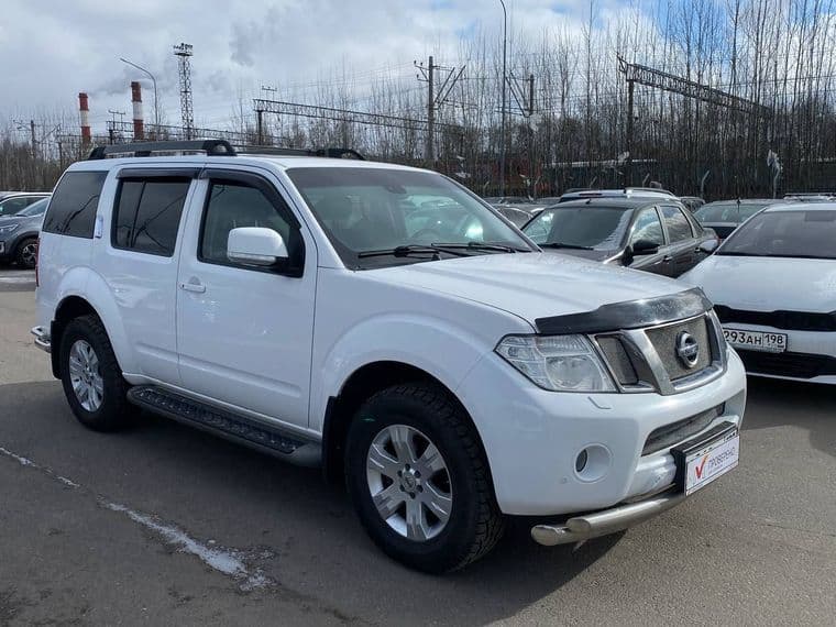 Nissan Pathfinder, 2014 - вид 2