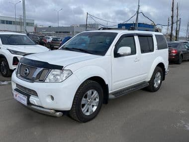 Nissan Pathfinder 2014 года, 273 045 км - вид 1