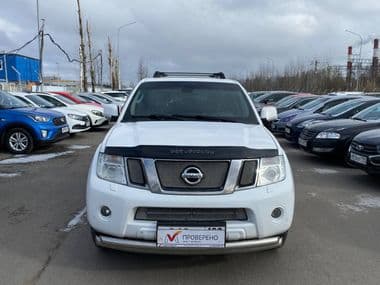 Nissan Pathfinder 2014 года, 273 045 км - вид 2