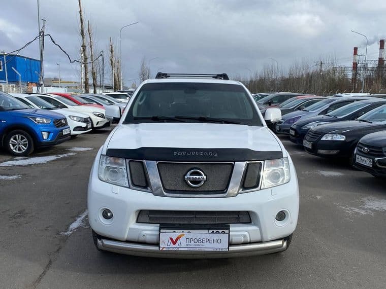Nissan Pathfinder, 2014 - вид 1