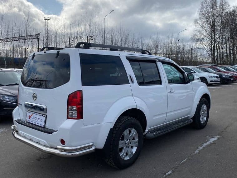 Nissan Pathfinder, 2014 - вид 3