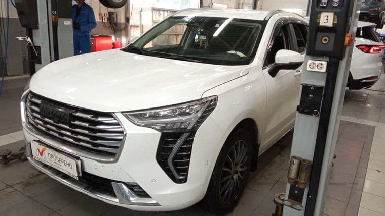 Haval Jolion 2023 года, 44 756 км - вид 1