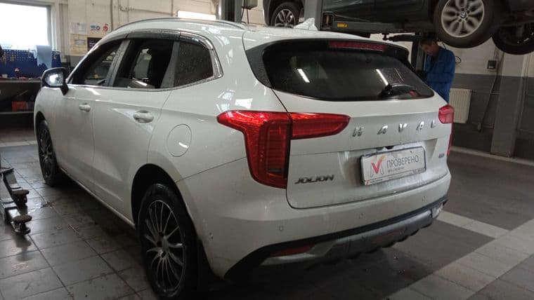 Haval Jolion, 2023 - вид 3